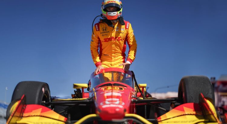 Алекс Палу е шампионът на IndyCar
