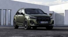 Audi Q7 S line 3.0 TFSI quattro