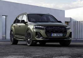 Audi Q7 S line 3.0 TFSI quattro
