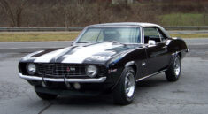 Chevrolet Camaro Z28 от 1969