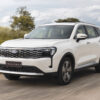Ford Territory Hybrid