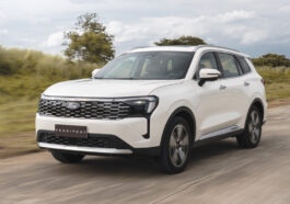 Ford Territory Hybrid