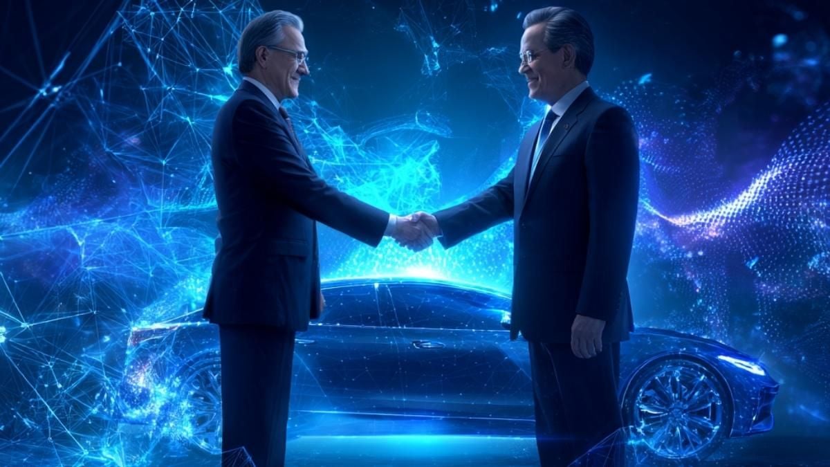 GM, Hyundai