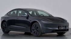 Tesla Model 3+