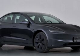 Tesla Model 3+