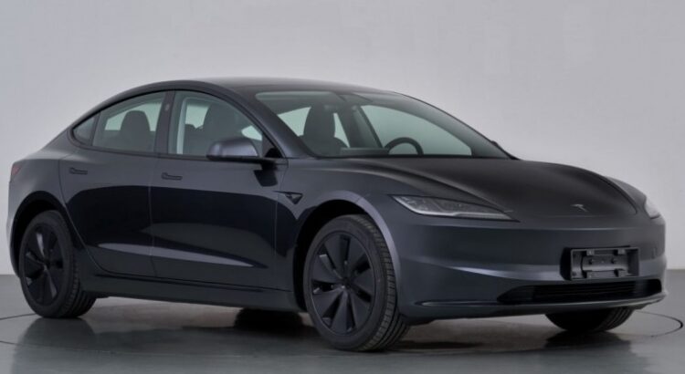 Tesla с нов Model 3+ с рекорден пробег и 6-местен Model Y за Китай