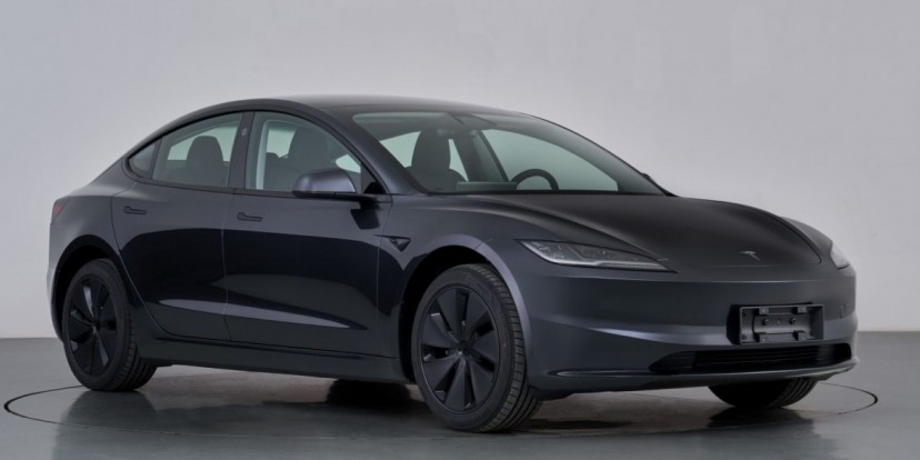 Tesla Model 3+