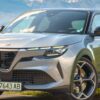 Alfa Romeo Junior Elettrica Veloce