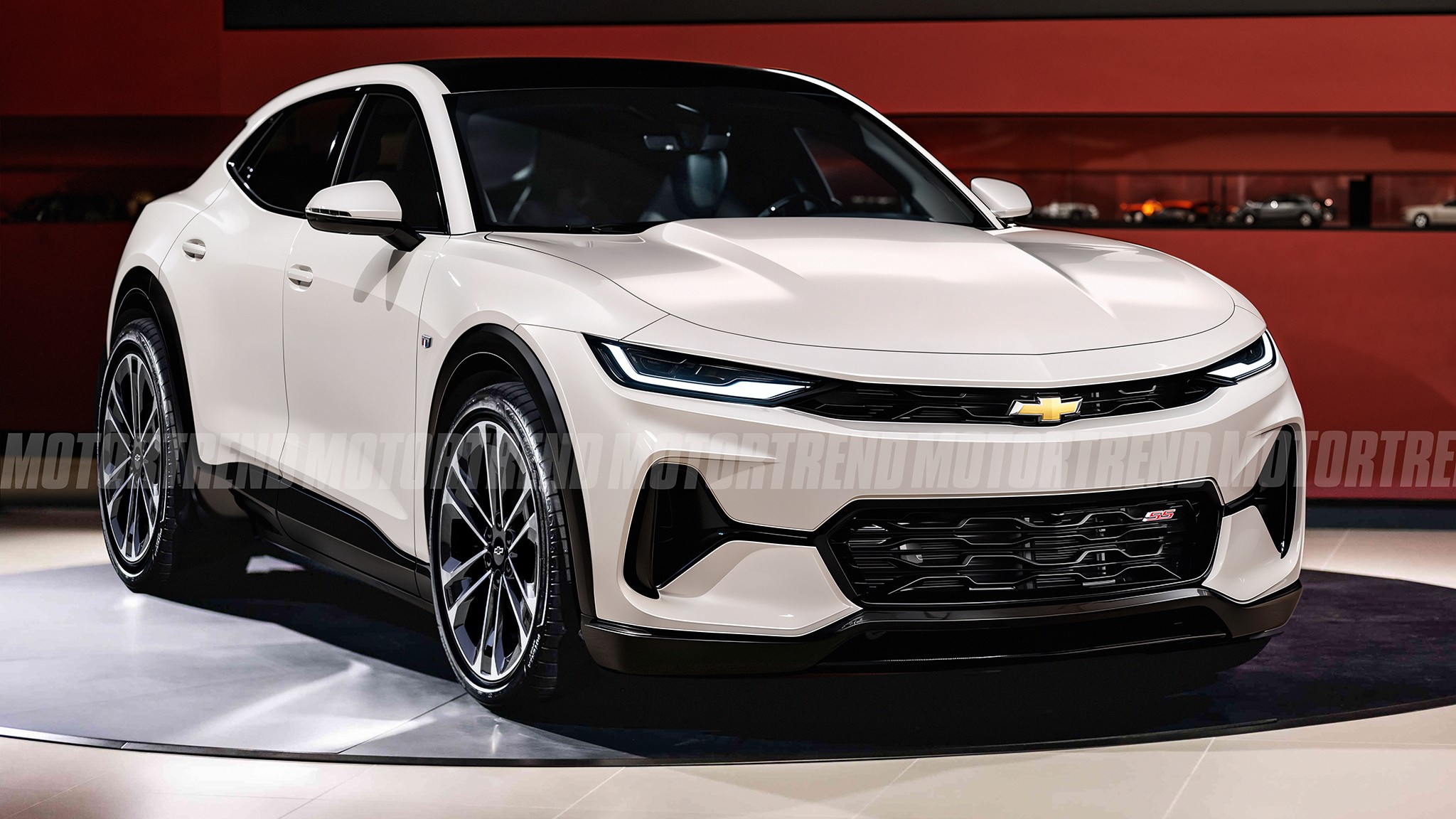 Chevrolet Camaro
