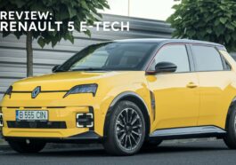 Renault 5 E-Tech