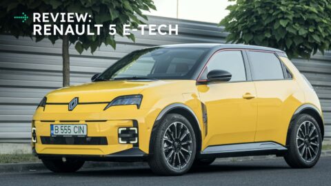 Renault 5 E-Tech