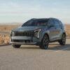Kia Sportage Hybrid
