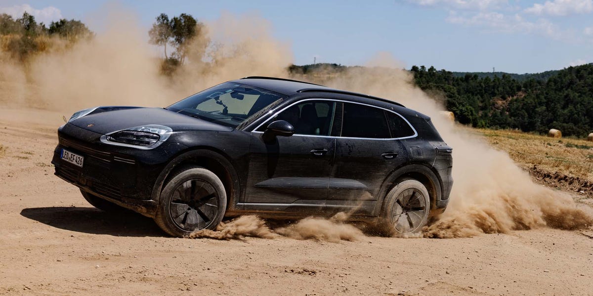 Porsche Cayenne