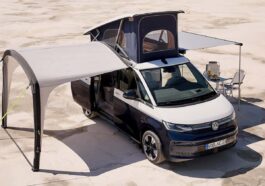 VW California