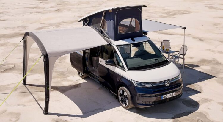 VW California: Бърз и удобен втори дом