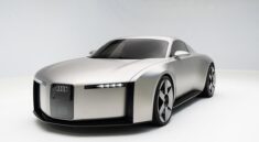 Concept C, the new Audi,