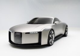 Concept C, новото Audi, вдъхновява бъдещия дизайн на марката 1 Concept C, the new Audi,