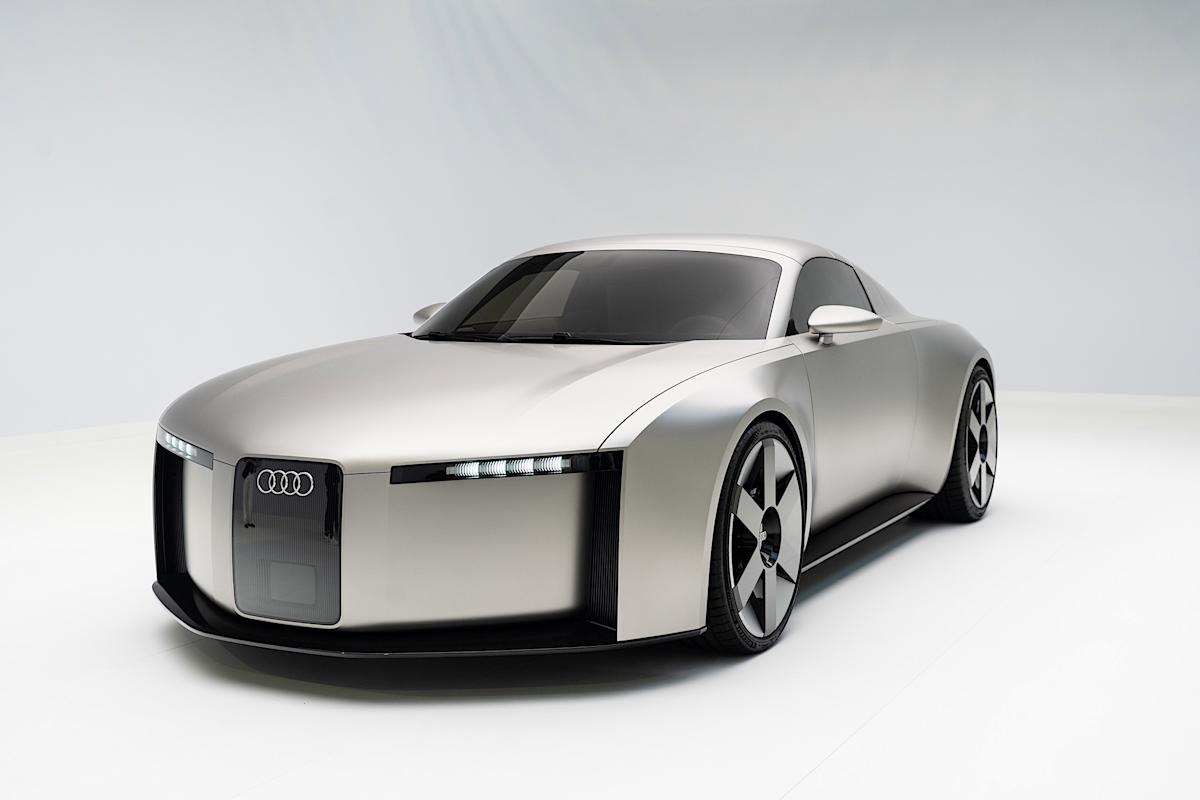 Concept C, the new Audi,