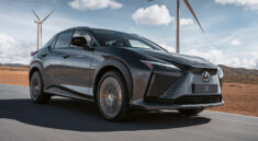 Lexus RZ Electric