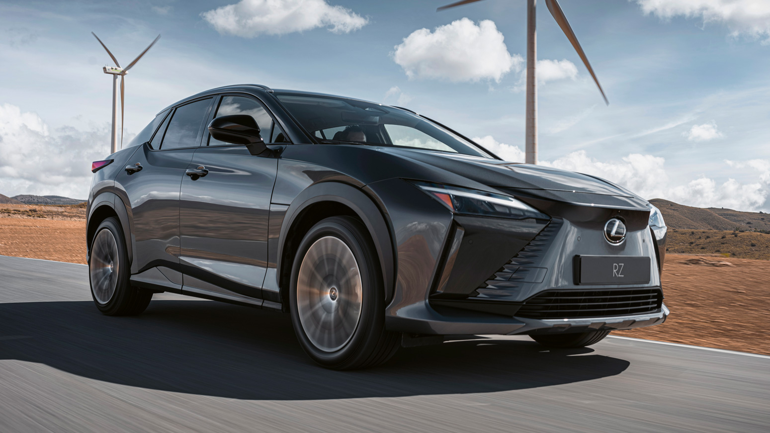 Lexus RZ Electric