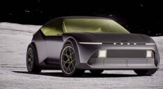 Hyundai Concept THREE