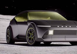 Hyundai Concept THREE