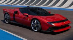 Ferrari Testarossa