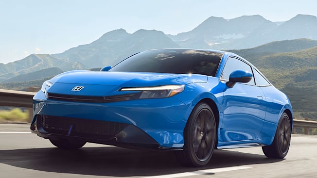 Honda Prelude