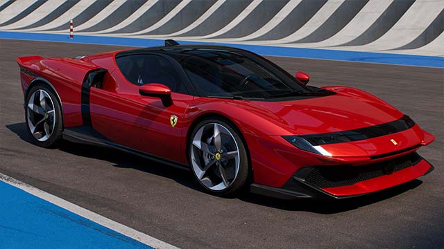 Ferrari 849 Testarossa