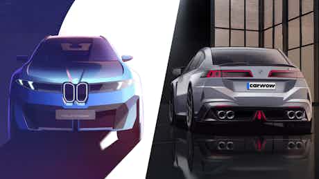 Всички нови модели на BMW: какво да очакваме след 2025 г.