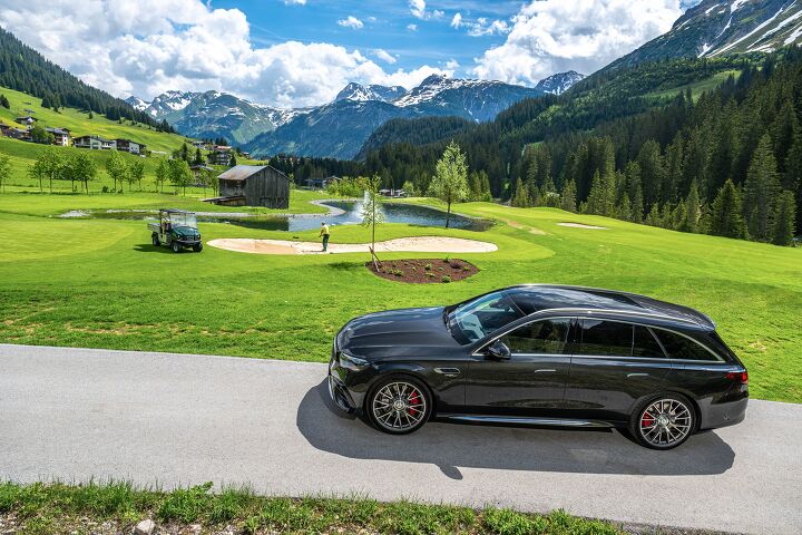 Mercedes-AMG E 53 HYBRID