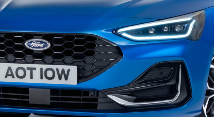 Ford вероятно подготвя наследник на Focus под формата на кросоувър