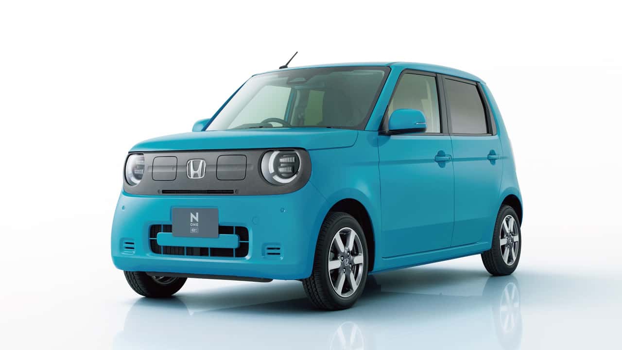 Honda N-One