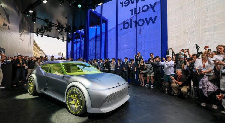 Hyundai ще произвежда IONIQ 3 в Турция от 2026 г.