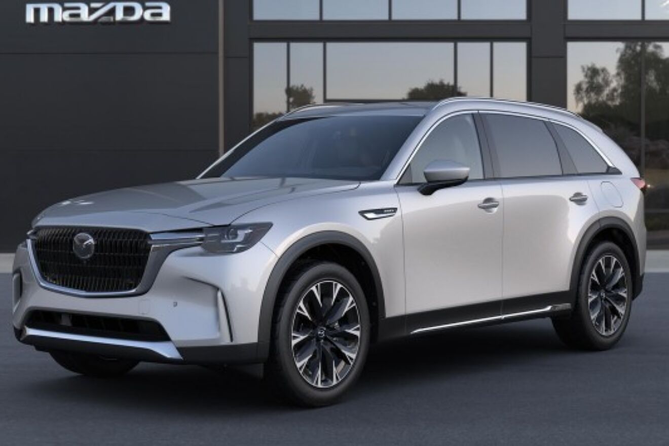 Mazda CX-90