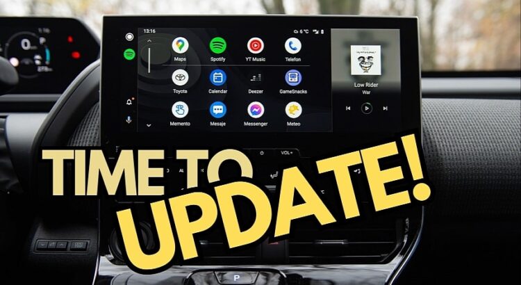Google препоръчва: Инсталирайте Android Auto 15.0 за решаване на сериозен проблем