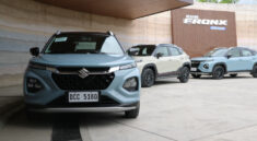 Suzuki Fronx