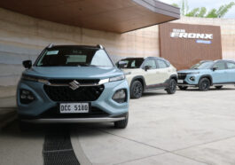 Suzuki Fronx