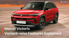Maruti Victoris