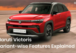 Maruti Victoris
