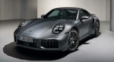 Porsche 911 Turbo S
