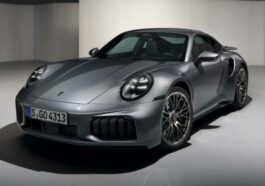 Porsche 911 Turbo S