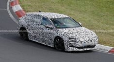 Audi RS6 Avant E-Tron