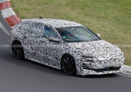 Audi RS6 Avant E-Tron