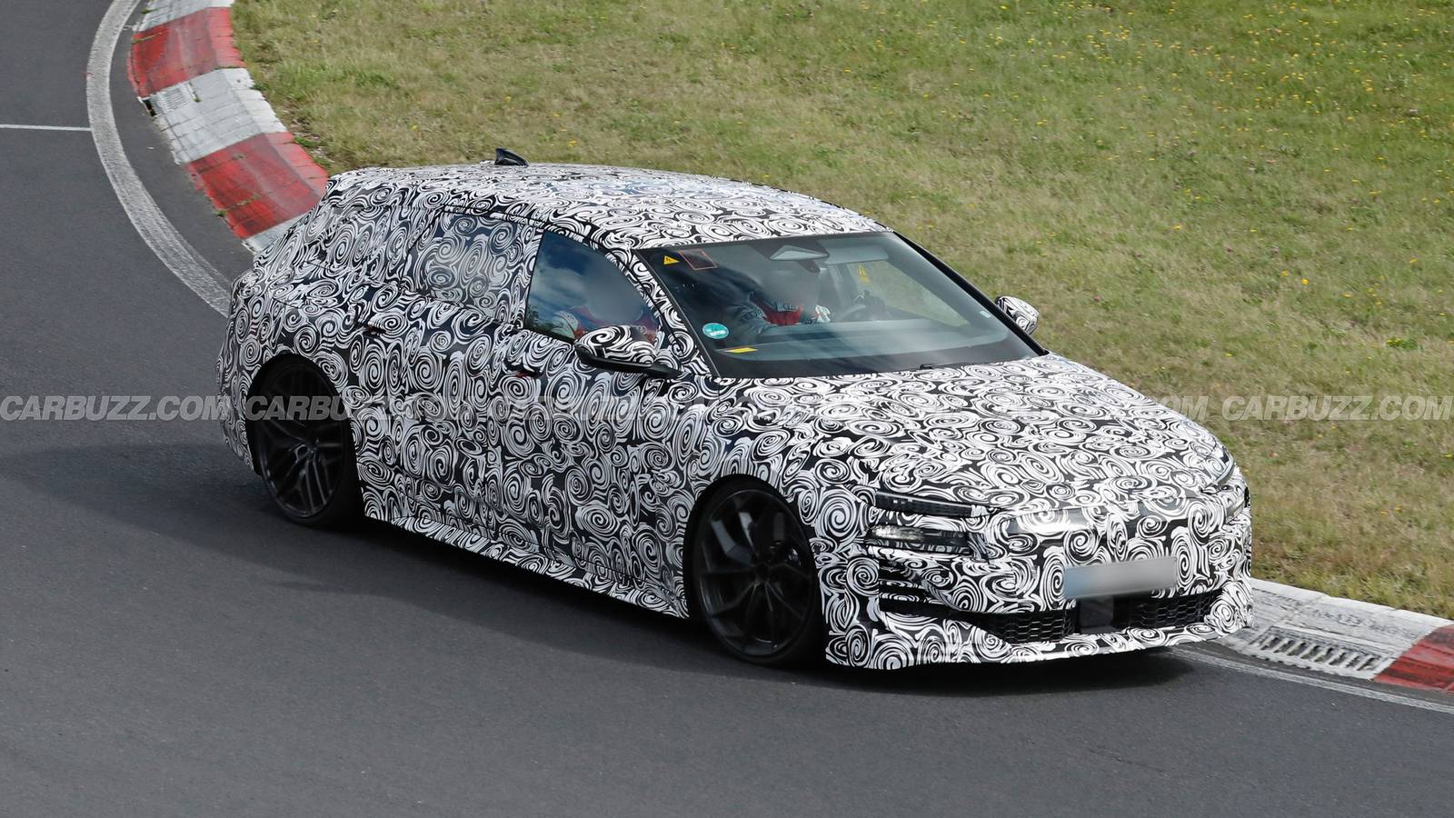 Audi RS6 Avant E-Tron