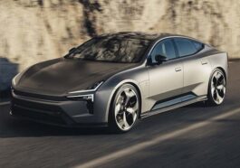 Polestar 5
