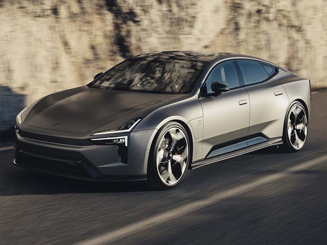 Polestar 5