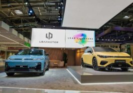 Leapmotor B05