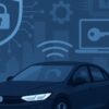 автомобилна киберсигурност