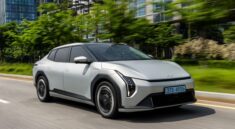 Kia EV4